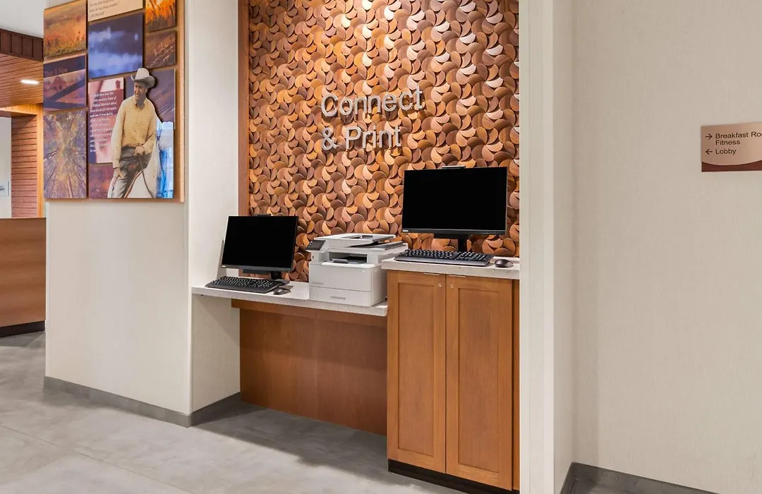 Fairfield Inn & Suites By Marriott Seattle Downtown/Seattle Center-1