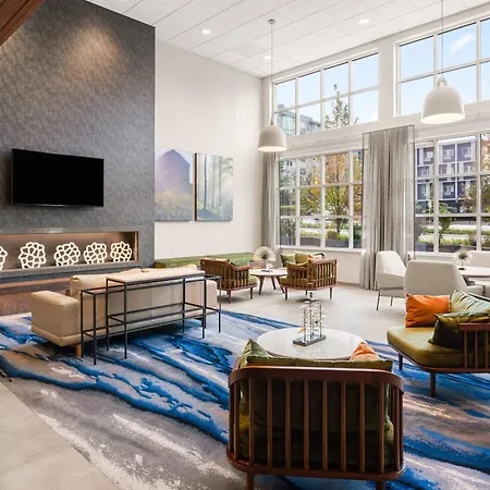 Fairfield Inn & Suites By Marriott Seattle Downtown/Seattle Center-3